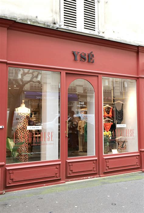 ysé paris|yse boutique.